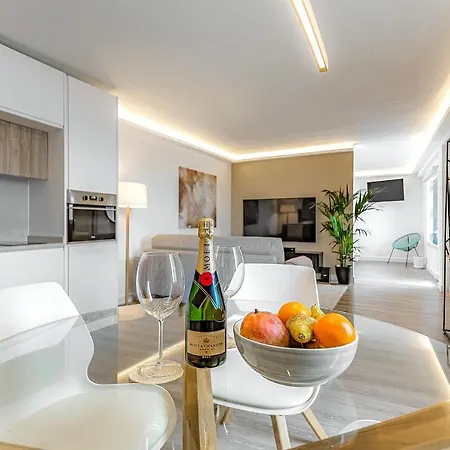 Pampano Ocean View Апартаменты