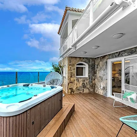 Pampano Ocean View * Пуэрто-де-ла-Крус