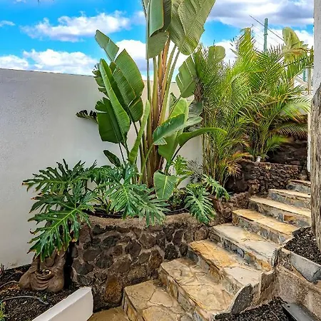 Апартаменты Pampano Ocean View Пуэрто-де-ла-Крус