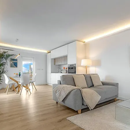 Pámpano Ocean View Puerto de la Cruz (Tenerife)