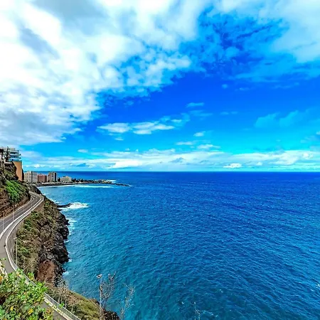Appartamento Pámpano Ocean View Puerto de la Cruz (Tenerife)