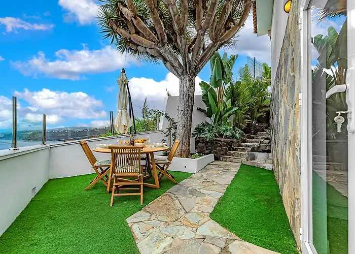 Pampano Ocean View * Puerto de la Cruz (Tenerife)