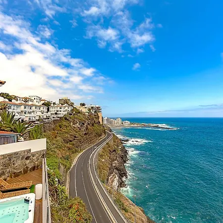 Pampano Ocean View 아파트 푸에르토 드 라 크루즈