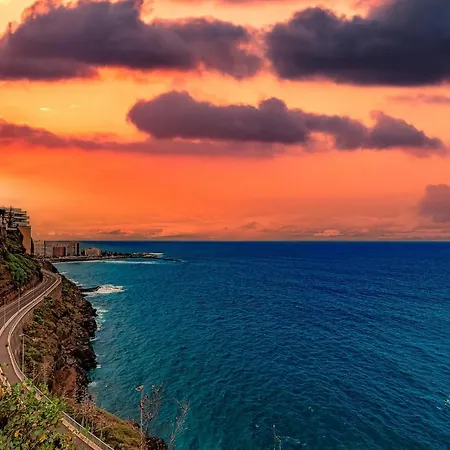 아파트 Pampano Ocean View 푸에르토 드 라 크루즈