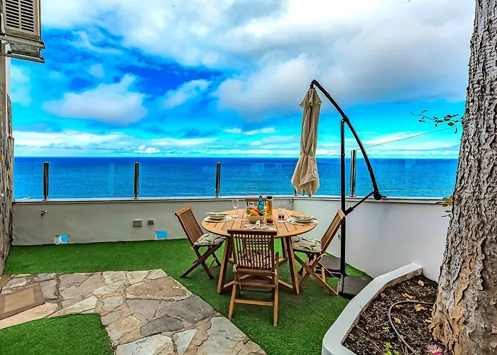 Daire Pampano Ocean View *