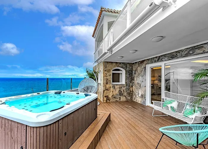 Pampano Ocean View * 푸에르토 드 라 크루즈