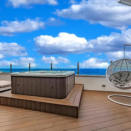 Pampano Ocean View Apartment Puerto de la Cruz (Tenerife)