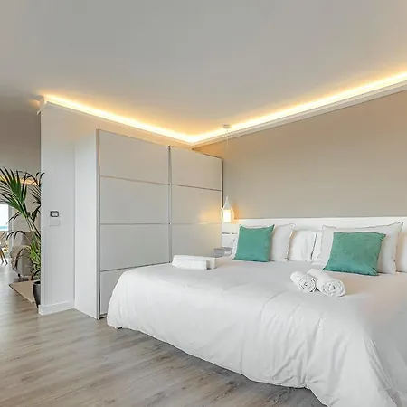 Pampano Ocean View Apartment *