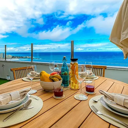 Pampano Ocean View Apartment